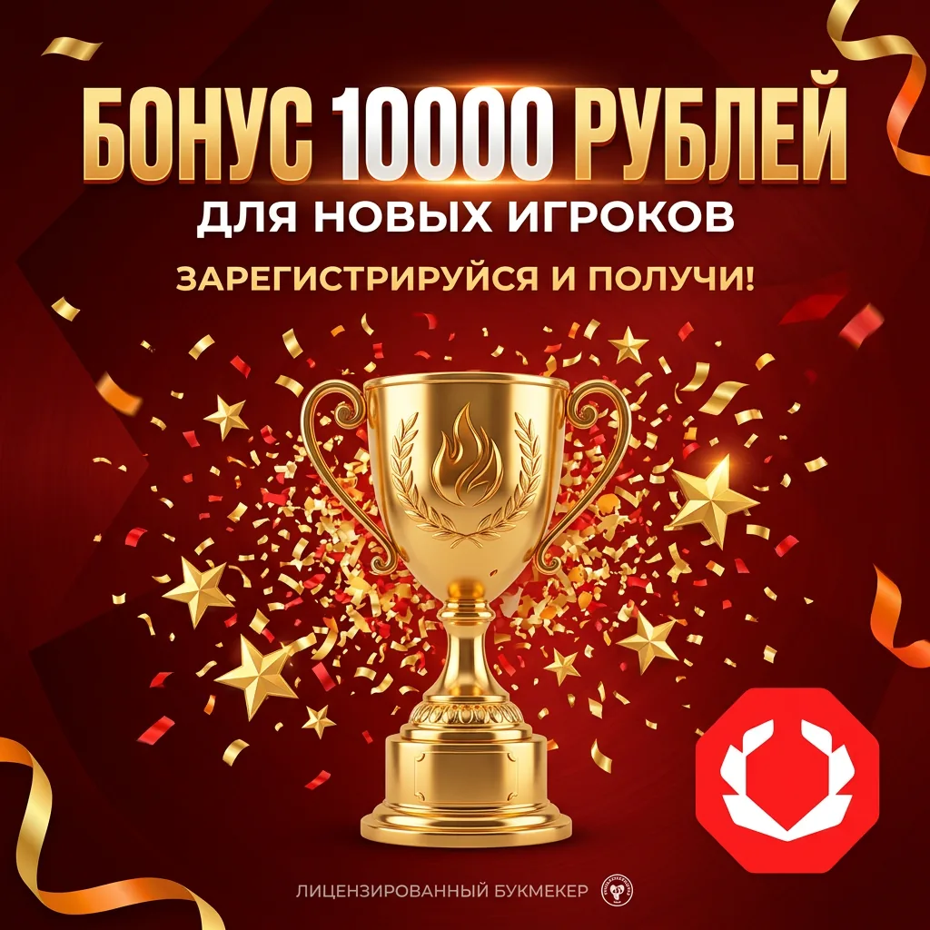 Бонус при регистрации в Платформа