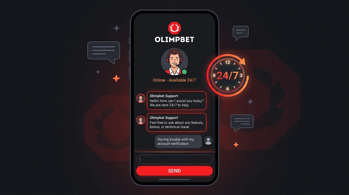 Служба поддержки для игроков — помощь 24/7