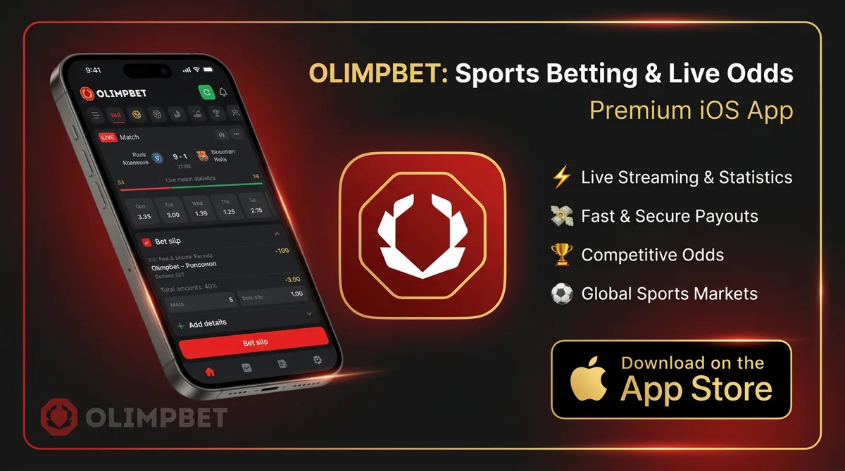Скачать приложение для ставок на iPhone — установка через App Store